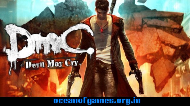 DmC Devil May Cry Free Download