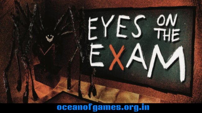 EYES ON THE EXAM Free Download