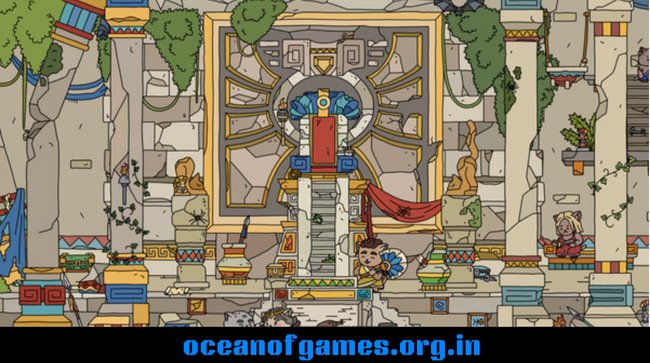 FIND ALL 8 The road to the Maya Download PC