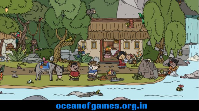 FIND ALL 8 The road to the Maya Download PC