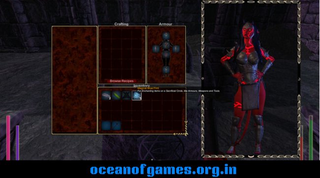 Fallen Angel Hell Survival Download PC