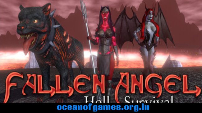 Fallen Angel Hell Survival Free Download
