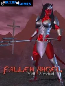 Fallen Angel Hell Survival ocean of games
