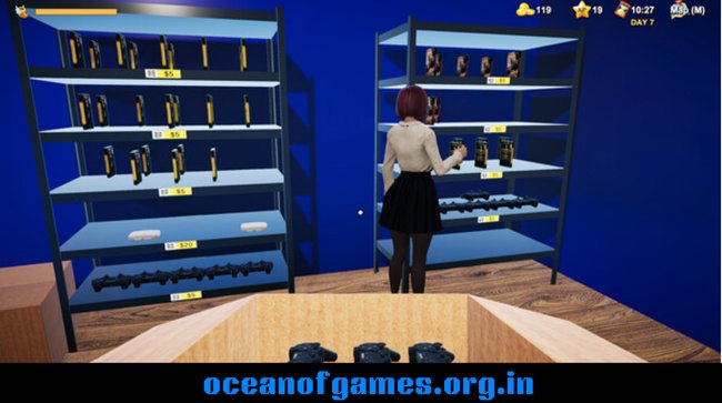 Game Shop Simulator Download PC