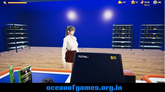 Game Shop Simulator Download PC