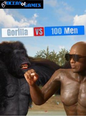 Gorilla Vs 100 Men Free Download