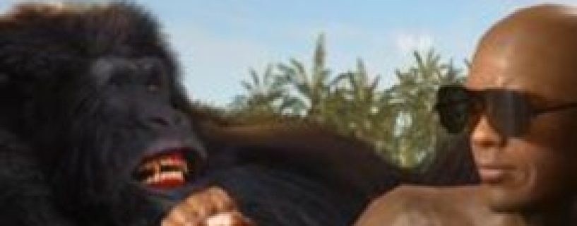 Gorilla Vs 100 Men Free Download