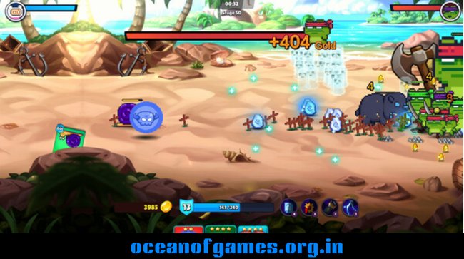 GreenWood Defense Download PC