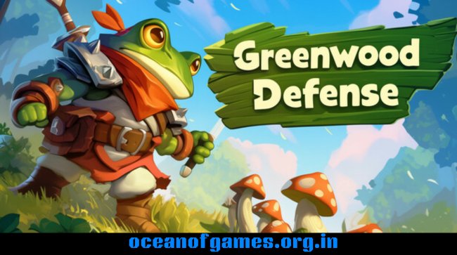 GreenWood Defense Free Download