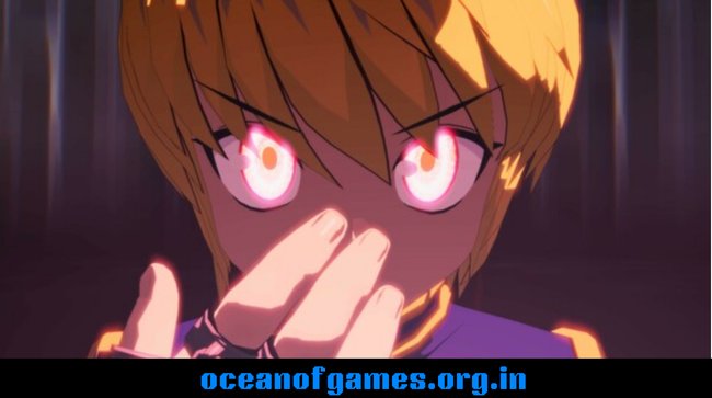 HUNTER HUNTER NEN IMPACT Download PC