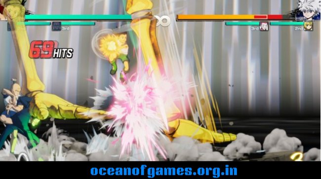 HUNTER HUNTER NEN IMPACT Download PC