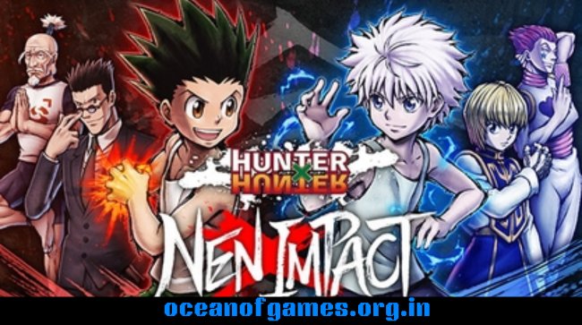 HUNTER HUNTER NEN IMPACT Free Download