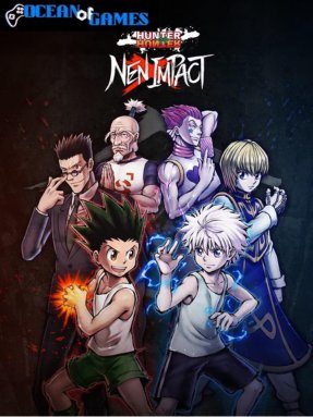 HUNTER HUNTER NEN IMPACT Free Download