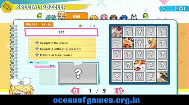 Hatsune Miku Logic Paint S+ Download PC