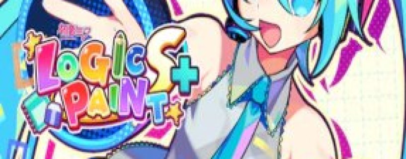 Hatsune Miku Logic Paint S+ Free Download