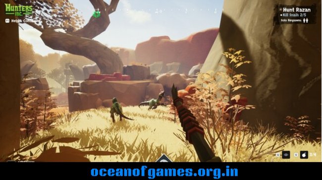 Hunters Inc Download PC