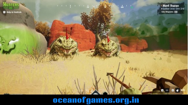 Hunters Inc Download PC