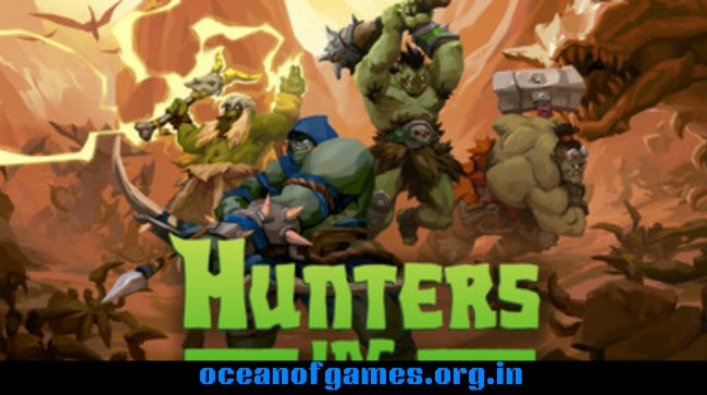 Hunters Inc Free Download