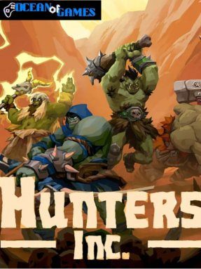 Hunters Inc Free Download