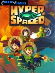 Hyperspaced ocean of games