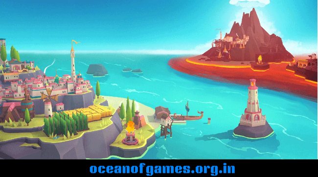 ISLANDERS New Shores Download PC