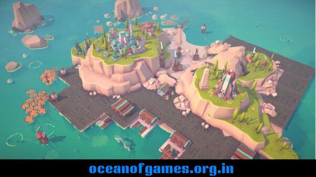 ISLANDERS New Shores Download PC