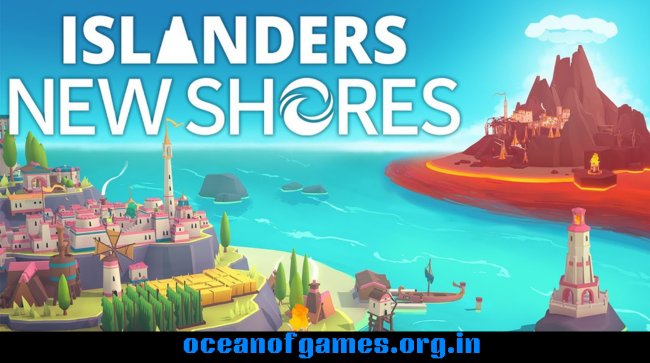 ISLANDERS New Shores Free Download