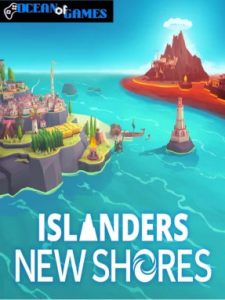 ISLANDERS New Shores ocean of games