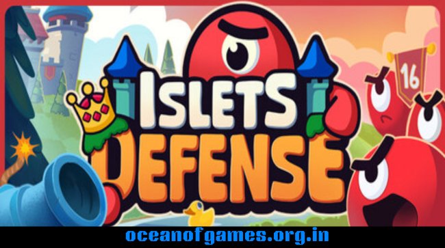 Islets Defense Free Download
