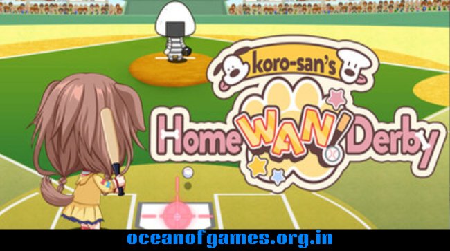 KORO SANS HOME WAN! DERBY Free Download