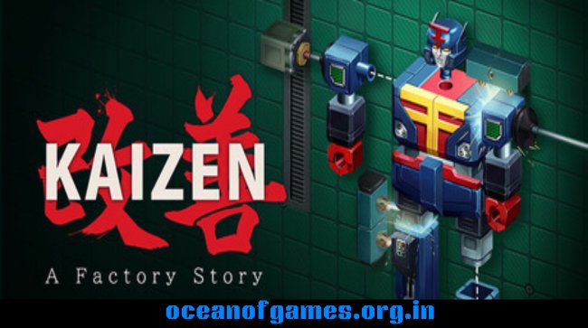 Kaizen A Factory Story Free Download