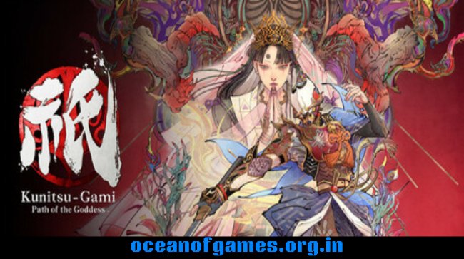 Kunitsu Gami Path of the Goddess Free Download