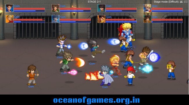 Little Fighter 2 Remastered Download PC