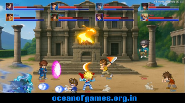 Little Fighter 2 Remastered Download PC