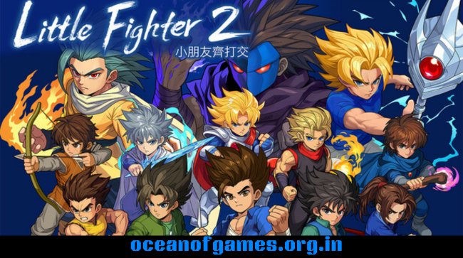 Little Fighter 2 Remastered Free Download