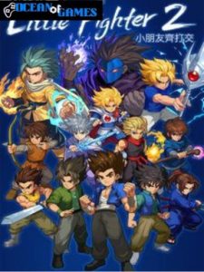 Little Fighter 2 Remastered ocean of games