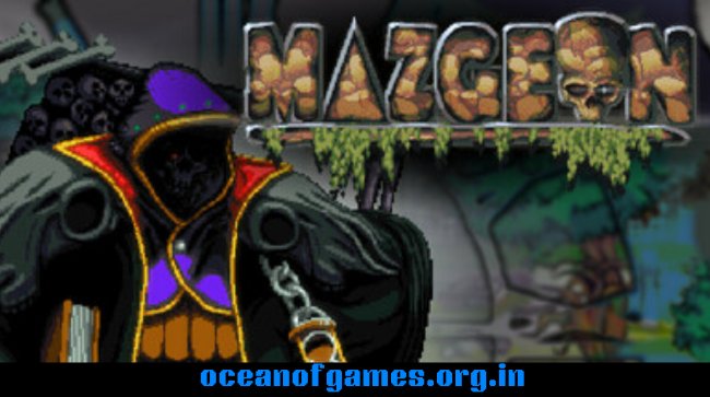 Mazgeon Free Download