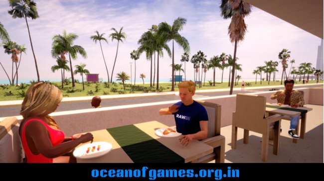 Miami Hotel Simulator Download PC