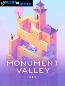 Monument Valley 3 ocean of games
