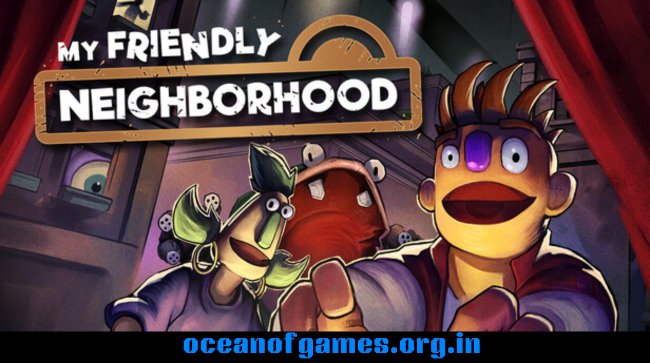 My Friendly Neighborhood Free Download