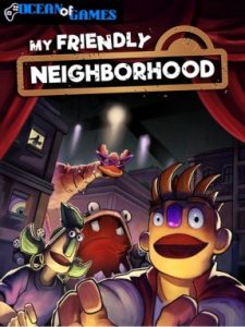 My Friendly Neighborhood ocean of games