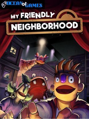 My Friendly Neighborhood Free Download