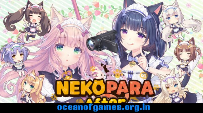 NEKOPARA After Free Download