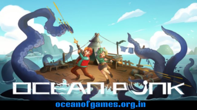 OceanPunk Adventure Free Download