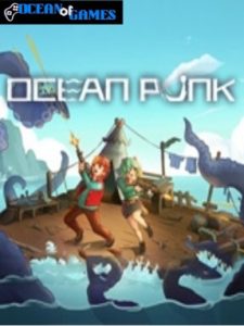 OceanPunk Adventure ocean of games