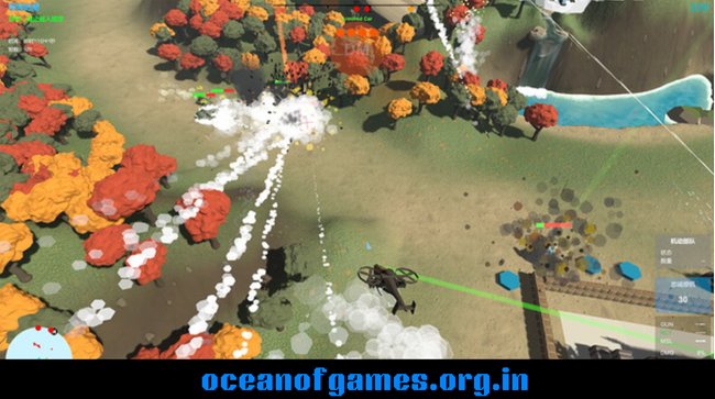Our War Firepower Suppression Download PC