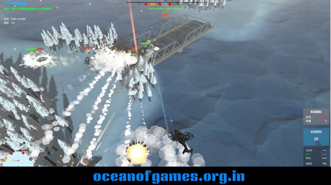 Our War Firepower Suppression Download PC