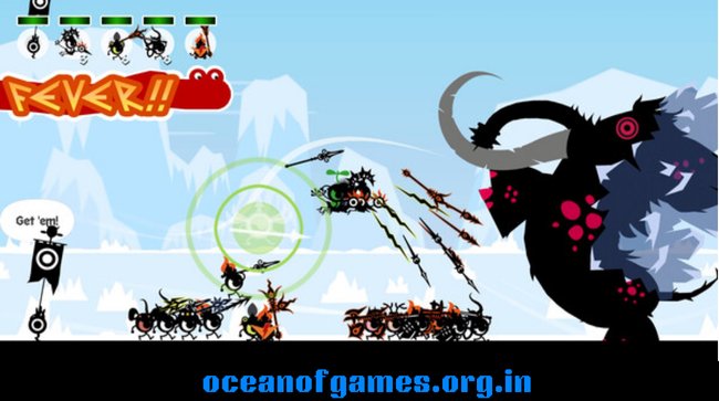 PATAPON 1+2 REPLAY Download PC