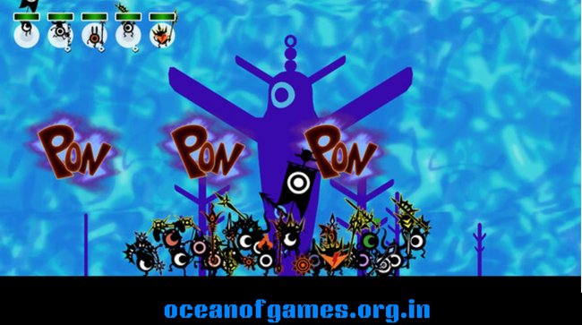 PATAPON 1+2 REPLAY Download PC