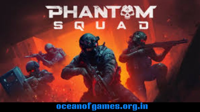 Phantom Squad Free Download